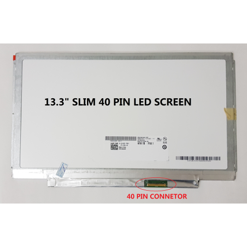 133inch 40pin laptop led paper screen 20230916 121322