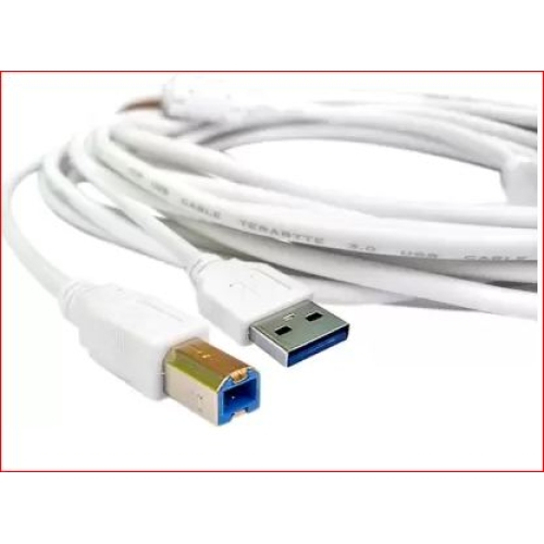 3 meters usb 30 printer scanner cable white for computer 3m 2 20230916 121740