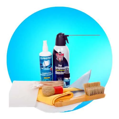 Cleaning kit Category Image