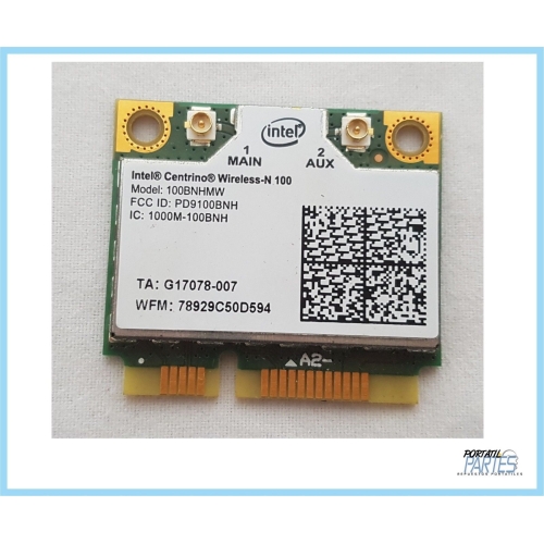 acer aspire one ze6 d257 asus x series x53sd pd9100bn wi fi module 100bnhmw pd9100bnh 20230916 120916