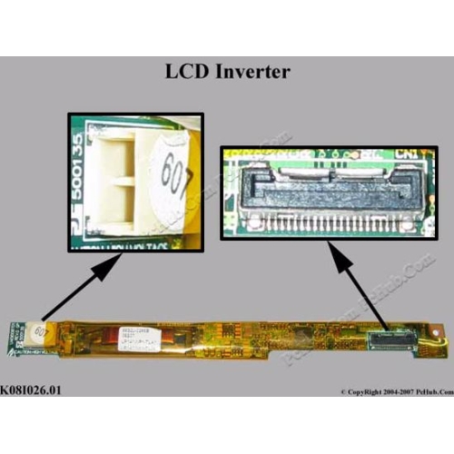 dell latitude d620 d630 d420 d640 inspiron 1300 laptop lcd screen inverter 20230916 120606