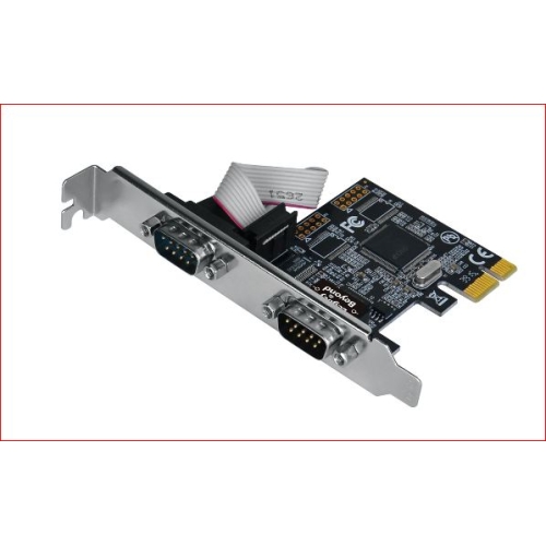 dual serial port rs 232 pcie card pc express serial port 20230916 115607