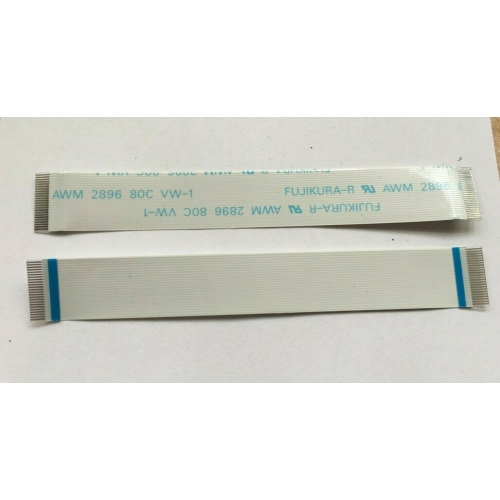 fujikura p awm 2896 flex cable 80c 30v vw 1 103cm long 05cm wide 10pins 20230916 121456