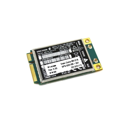 hp 2560p 8460p 8470p hs2340 f5521gw hspa edge gprs 21m 3g wwan card 632155 001 20230916 120935