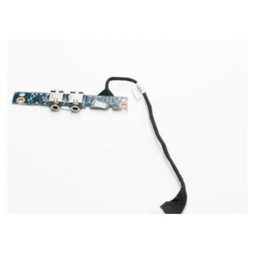 hp compaq cq40 cq45 audio port connector 487344 001 20230916 121608