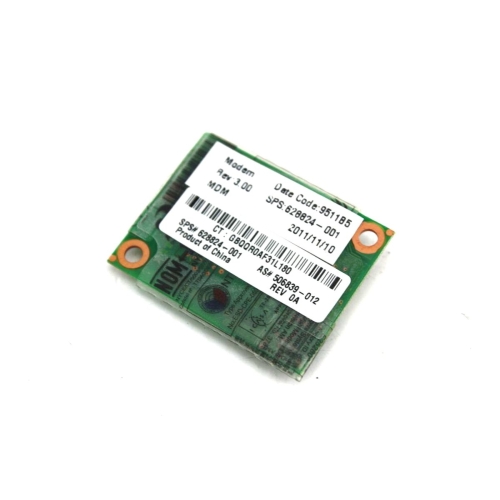 hp elitebook 2740p probook 4425s 56k v92 mdc modem module 628824 001 20230916 120941