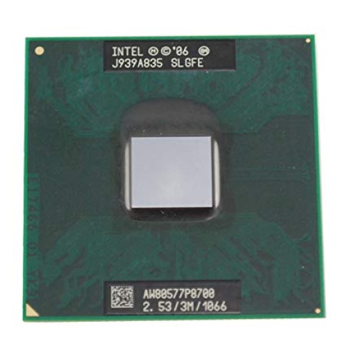 intel core 2 duo p8700 3m cache 253 ghz 1066 mhz laptop processor slgfe 20230916 120847