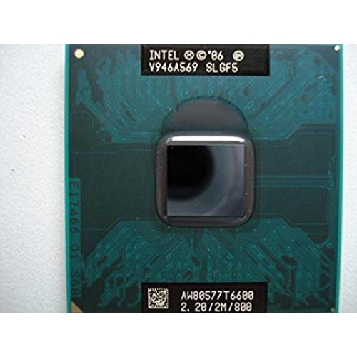 intel core 2 duo t6600 2m cache 220 ghz 800 mhz laptop processor slgf5 20230916 120851