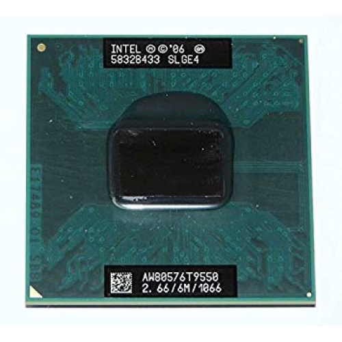 intel core 2 duo t9550 6m cache 266 ghz 1066 mhz laptop processor slge4 20230916 120845