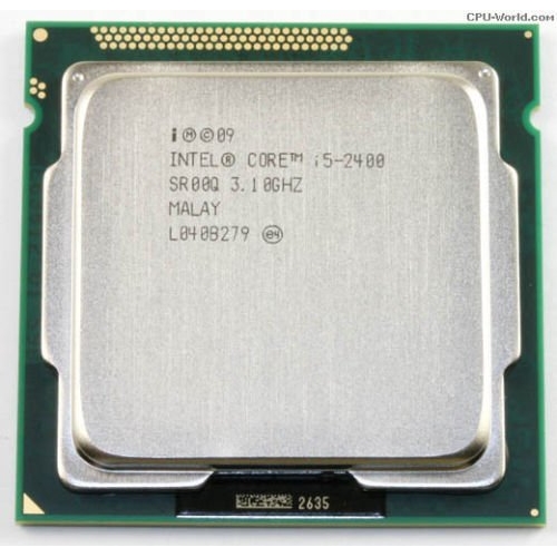 intel core i5 2400 31 ghz upto 34 ghz lga 1155 socket 4 cores 4 threads 6 mb smart cache desktop processor 20230916 115713