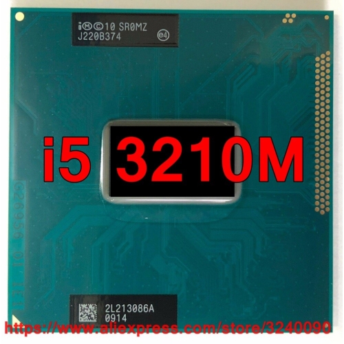 intel core i5 3210m 3m cache up to 310 ghz sr0mz laptop processor 20230916 120840