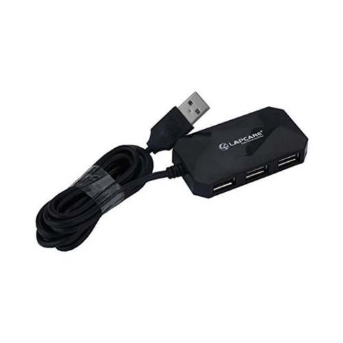 lapcare 4 port usb 20 hub 20230916 121734