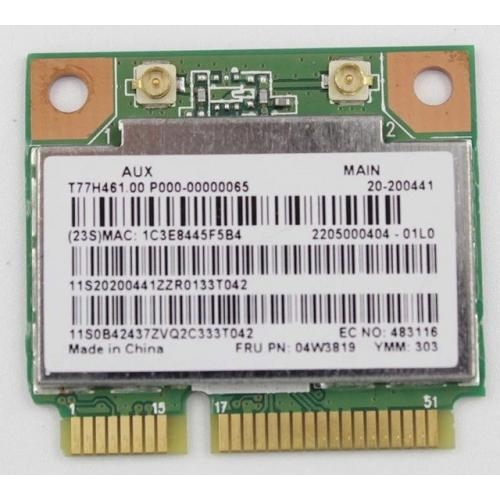 lenovo thinkpad e145 e545 b4400 b5400 h530 wireless card 20230916 121000