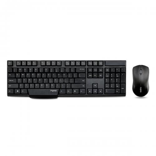 rapoo 1830 wireless keyboard and mouse combo black 20230916 115634