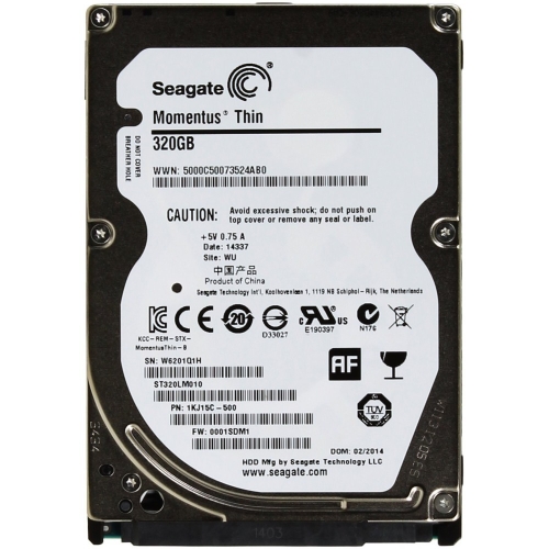 seagate 320gb laptop hard disk drive 20230916 120627