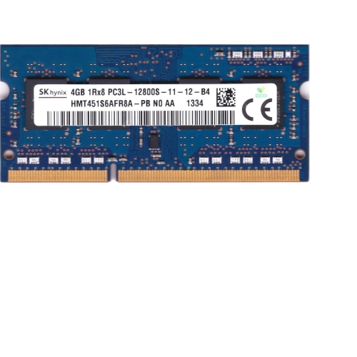 sk hynix 4gb ddr3l 1600mhz pc3l 12800s laptop memory ram 20230916 120909