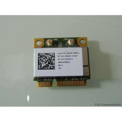 toshiba satellite r630 portege r830 r700 wifi wireless card g86c00052210 20230916 121729